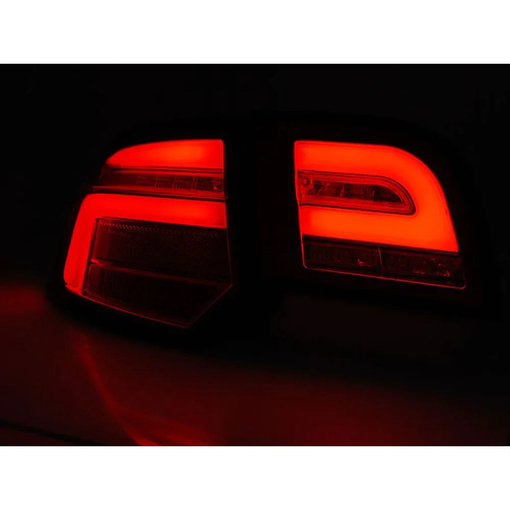 Audi A3 8P Sportback 2004-2008 Fanali Posteriori LED Lightbar - autorivallo