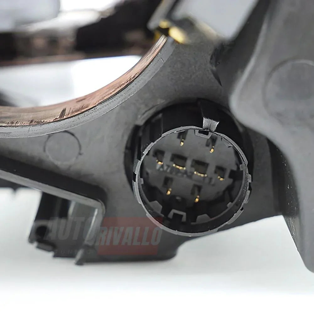 Alfa Mito 2008-2018 Faro Anteriore Destro H7 Alogeno Nero - autorivallo