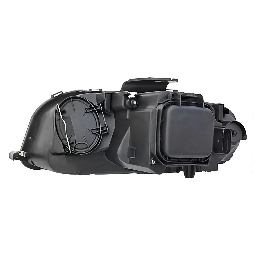 Audi A3 8P 8PA 2003-2008 Fari Anteriori LED Diurne Nero - autorivallo