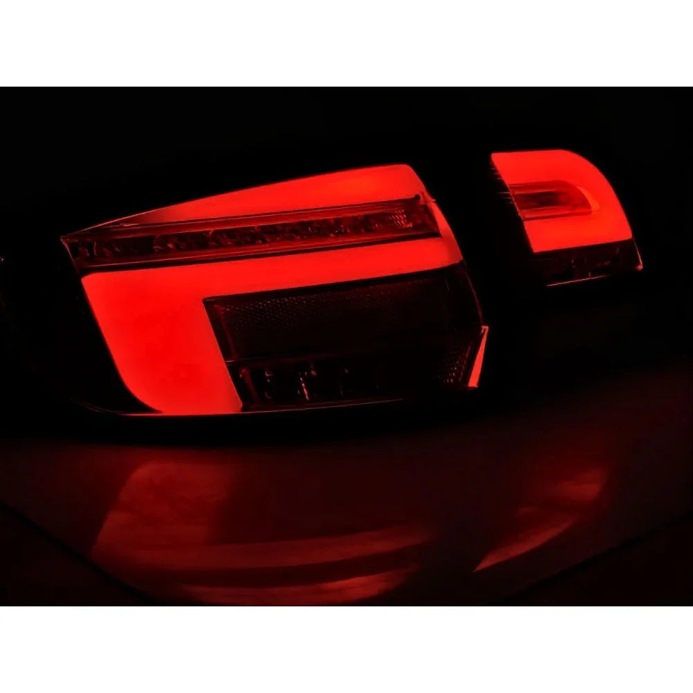 Audi A3 8PA Sportback 2008-2012 Fanali Posteriori LED Lightbar - autorivallo