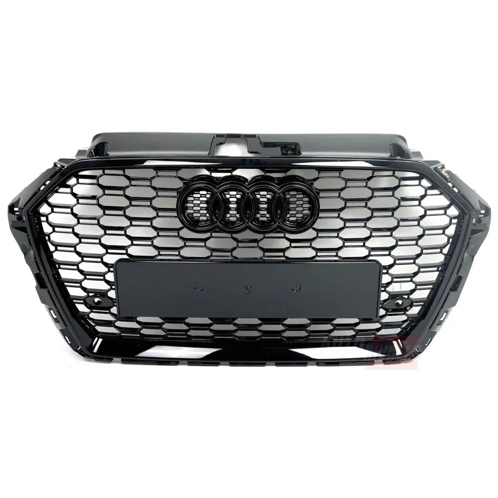 Audi A3 8V 2016-2020 Griglia Radiatore in Ottica RS3 Look - autorivallo