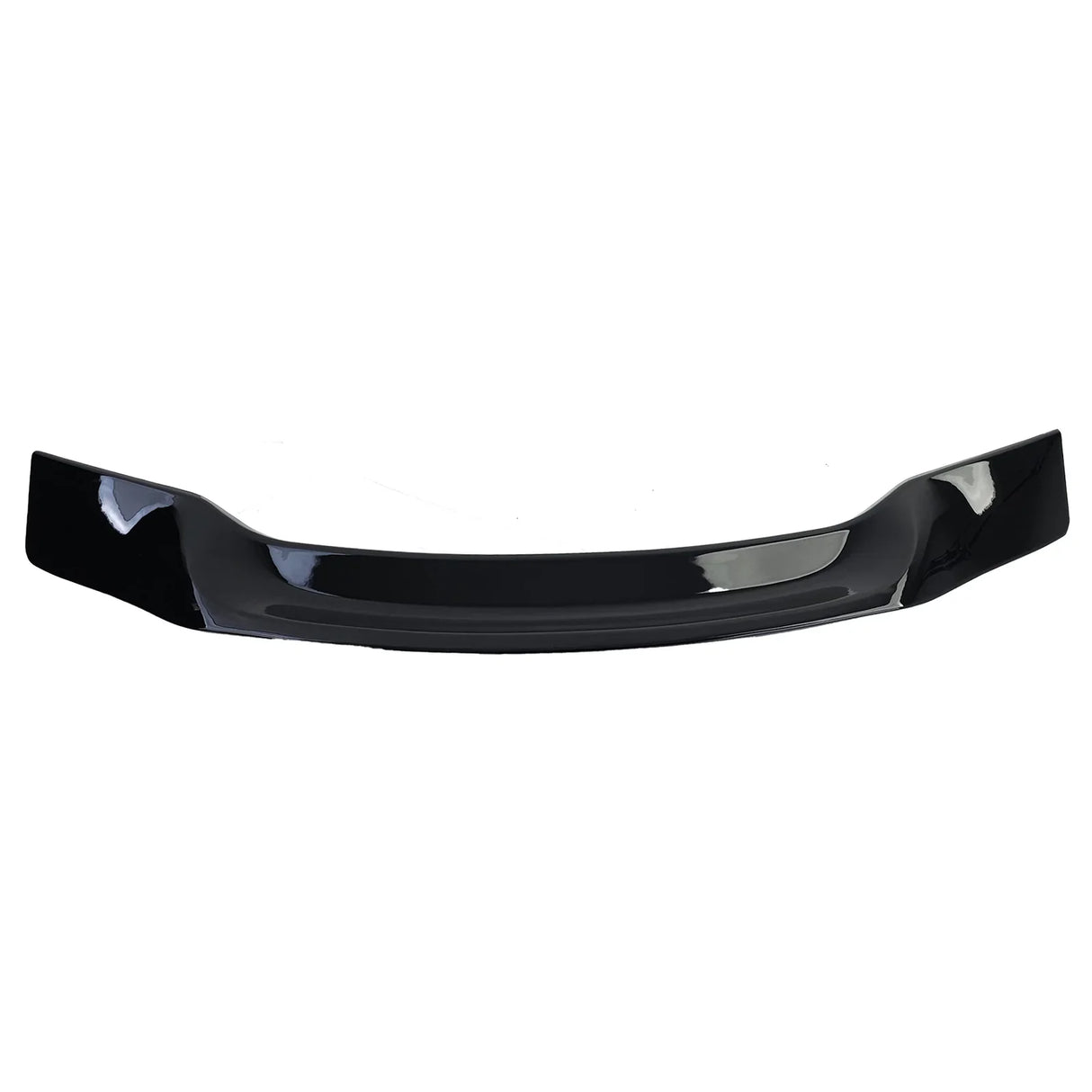 Audi A4 8W Berlina 15-19 Spoiler Posteriore Cofano Nero Lucido - autorivallo