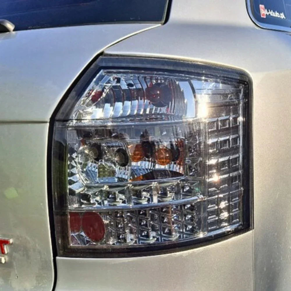Audi A4 B6 8E Avant 2001-2004 Fari Fanali Posteriori a LED - autorivallo