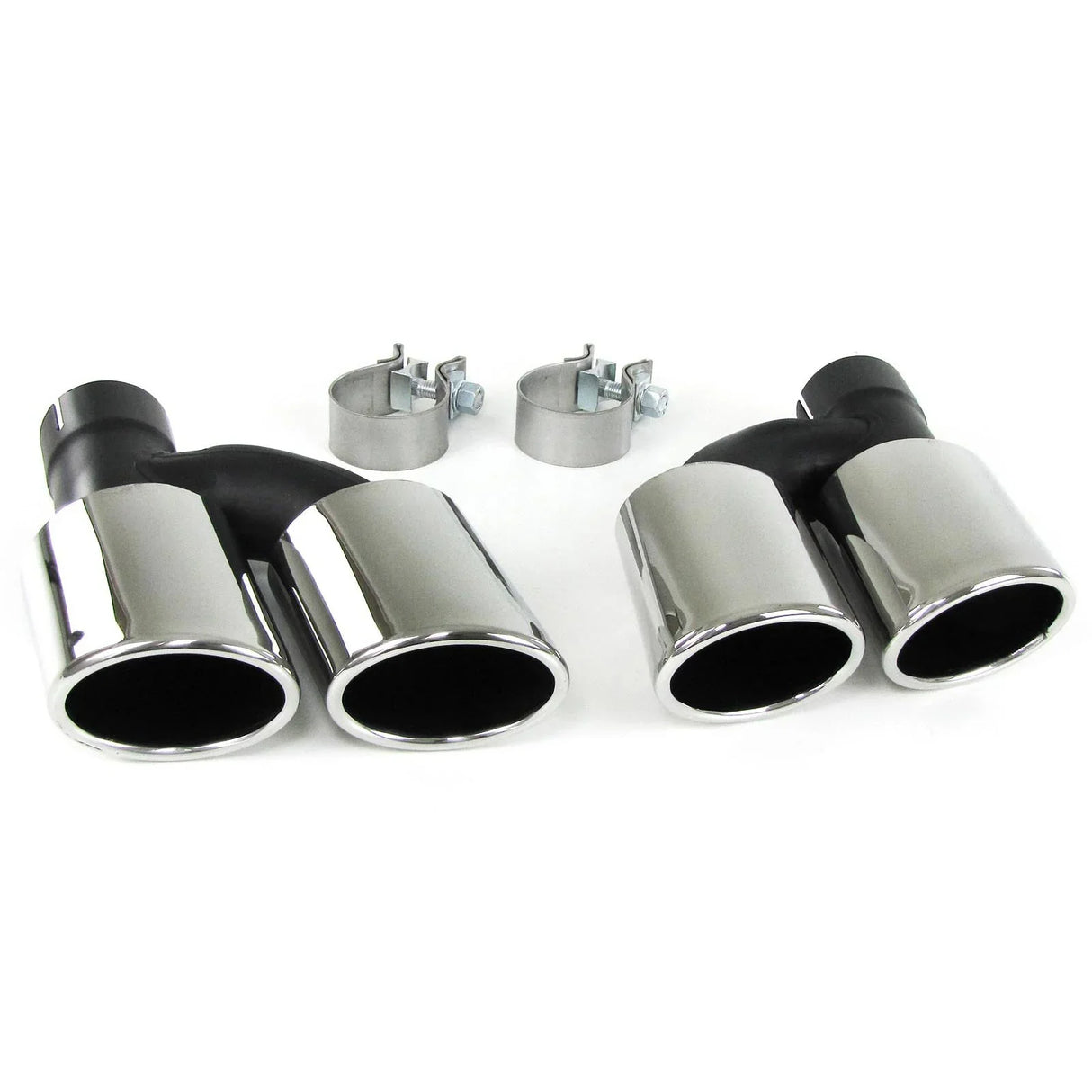 Audi A4 B8 8K 2007-2011 Diffusore Posteriore Look S-Line - autorivallo