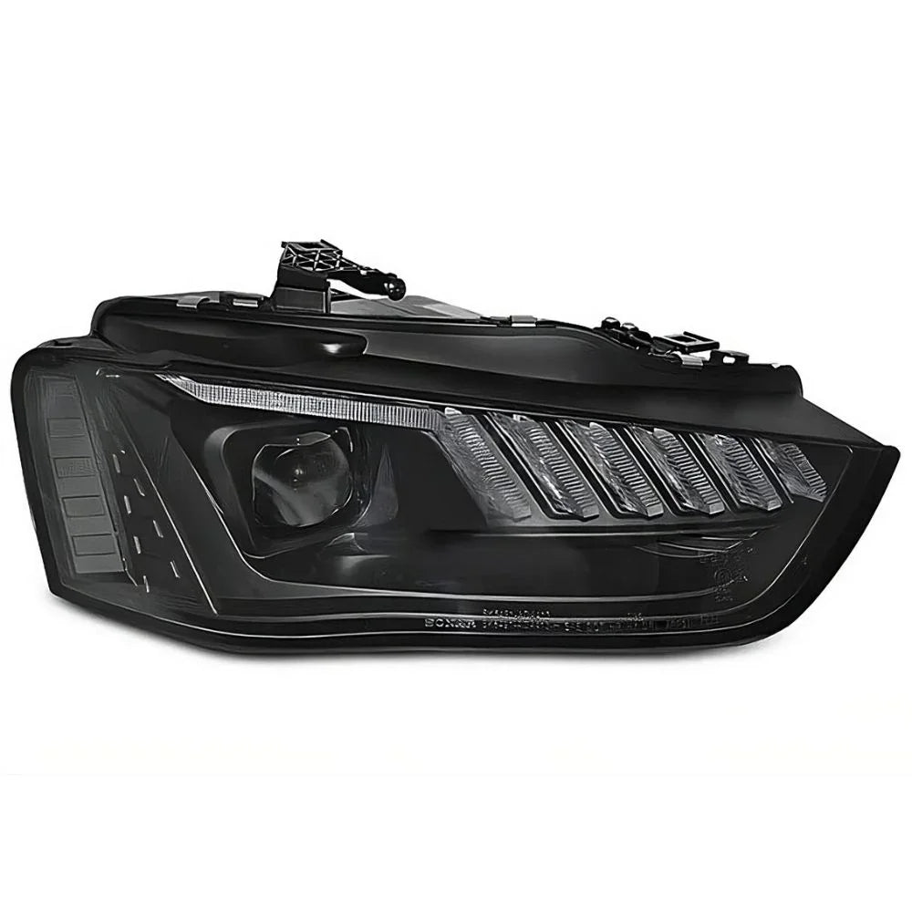 Audi A4 B8 8K 2011-2015 Fari Anteriori Full LED Matrix Xenon - autorivallo