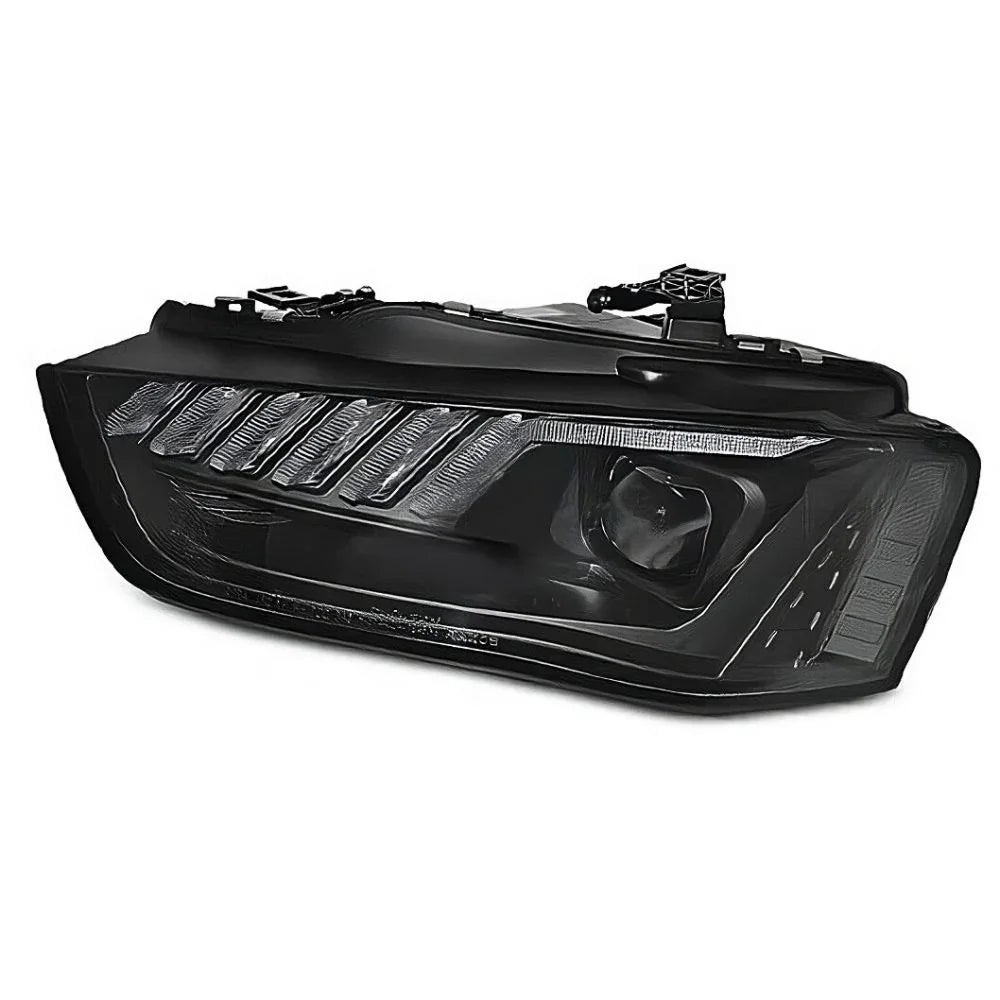 Audi A4 B8 8K 2011-2015 Fari Anteriori Full LED Matrix Xenon - autorivallo
