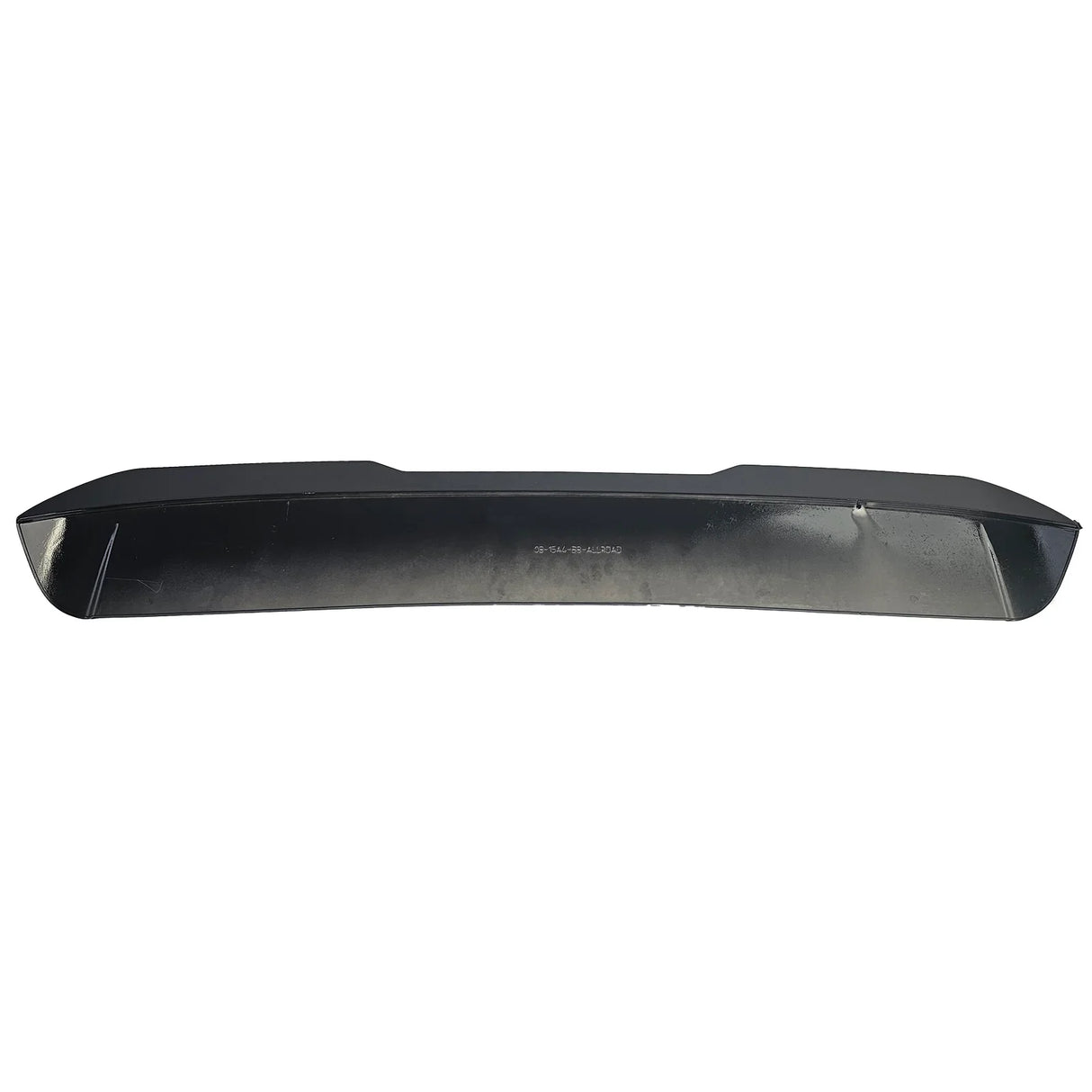 Audi A4 B8 Allroad 2009-2016 Spoiler Tetto Nero Lucido - autorivallo