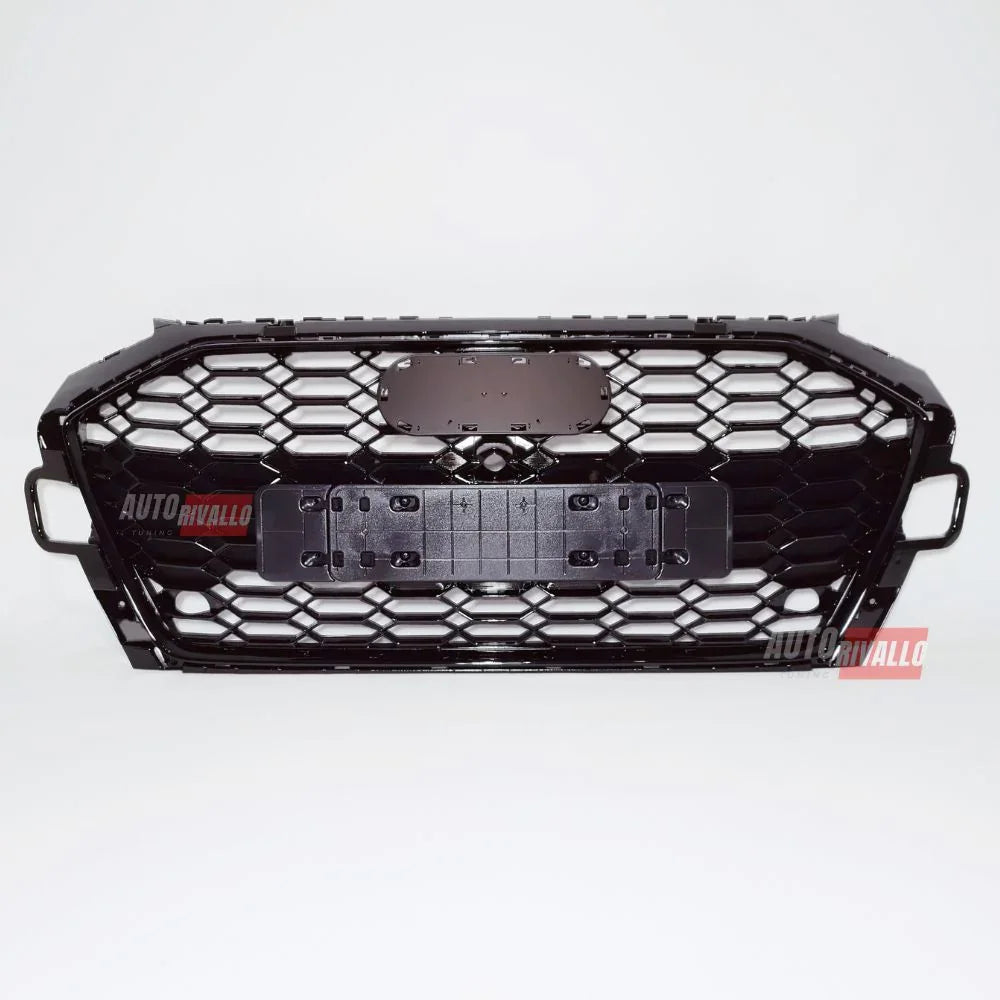 Audi A4 B9 8W S4 2019-2024 Griglia Anteriore RS4 Look - autorivallo