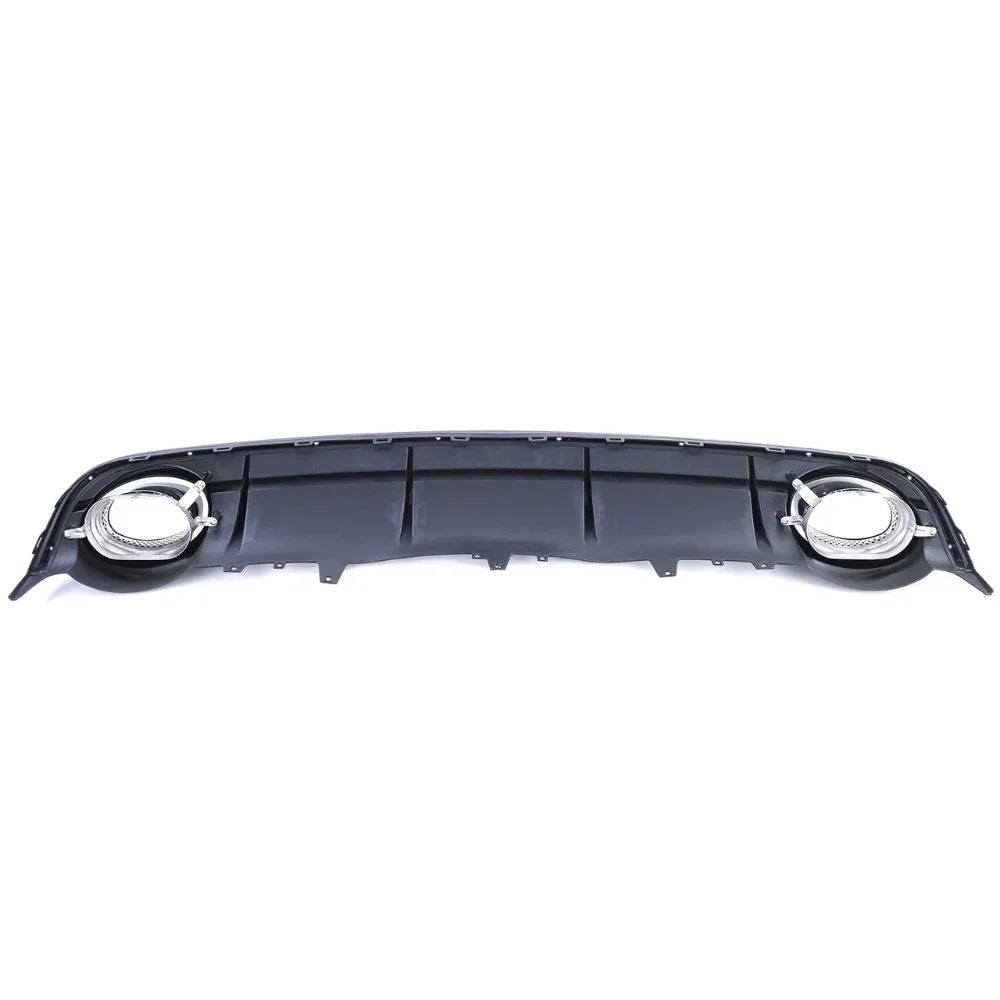 Audi A6 4G C7 2014-2017 Diffusore Sotto Paraurti RS6 Look - autorivallo