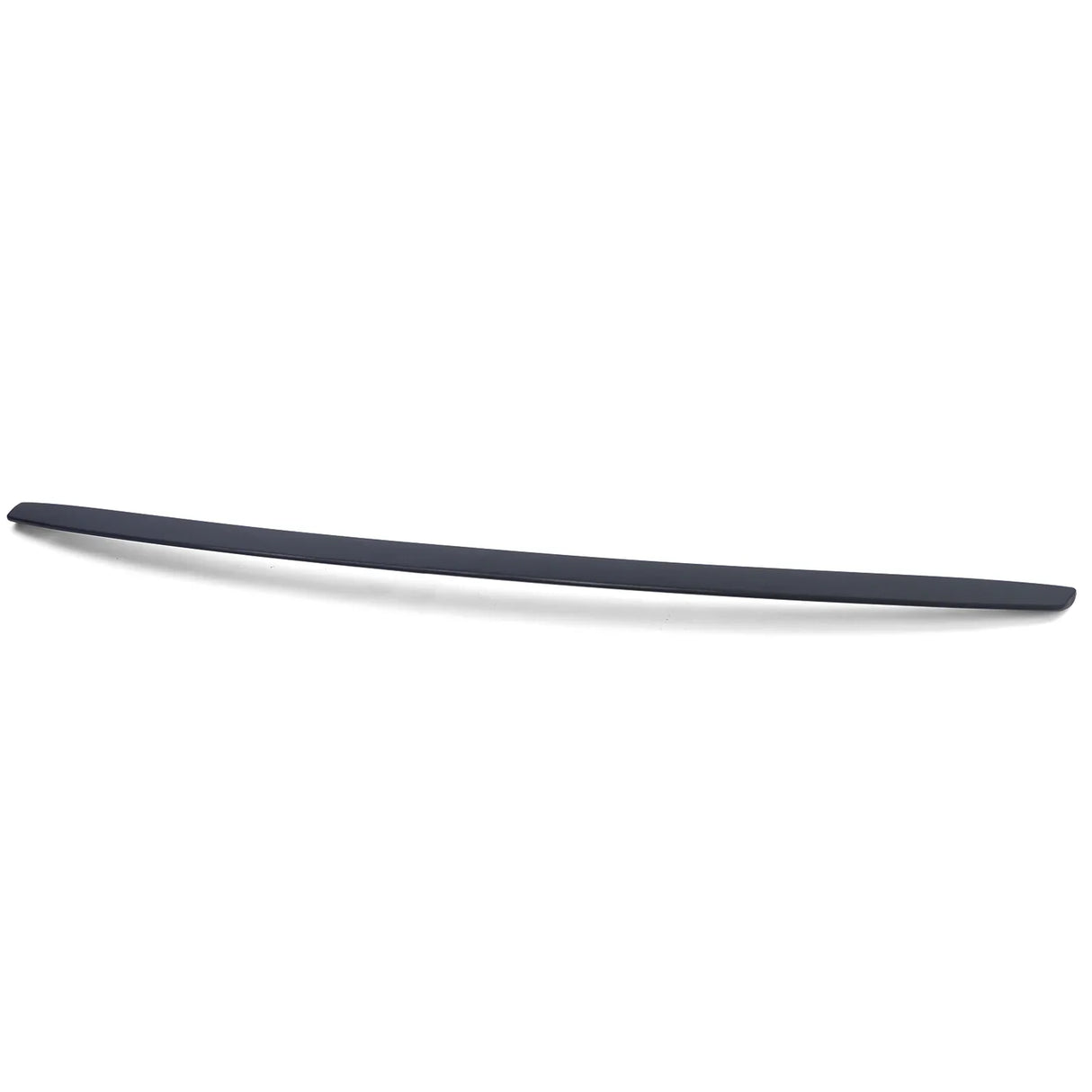 Audi A6 C7 Berlina 10-17 Spoiler Cofano Posteriore Nero Opaco - autorivallo