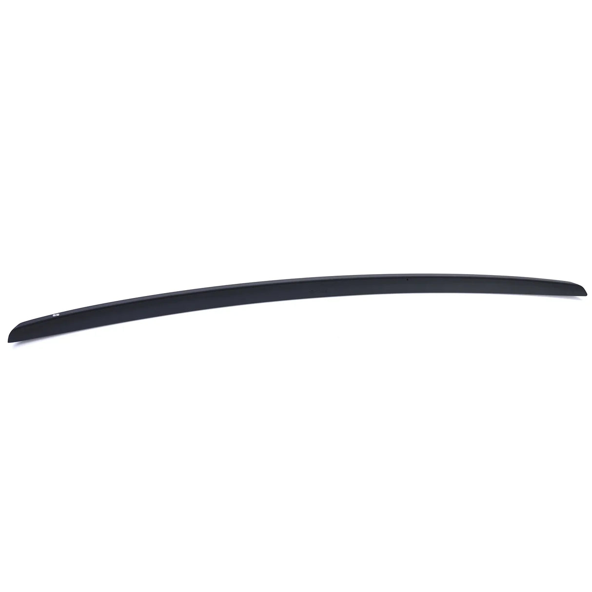 Audi A6 C7 Berlina 10-17 Spoiler Cofano Posteriore Nero Opaco - autorivallo