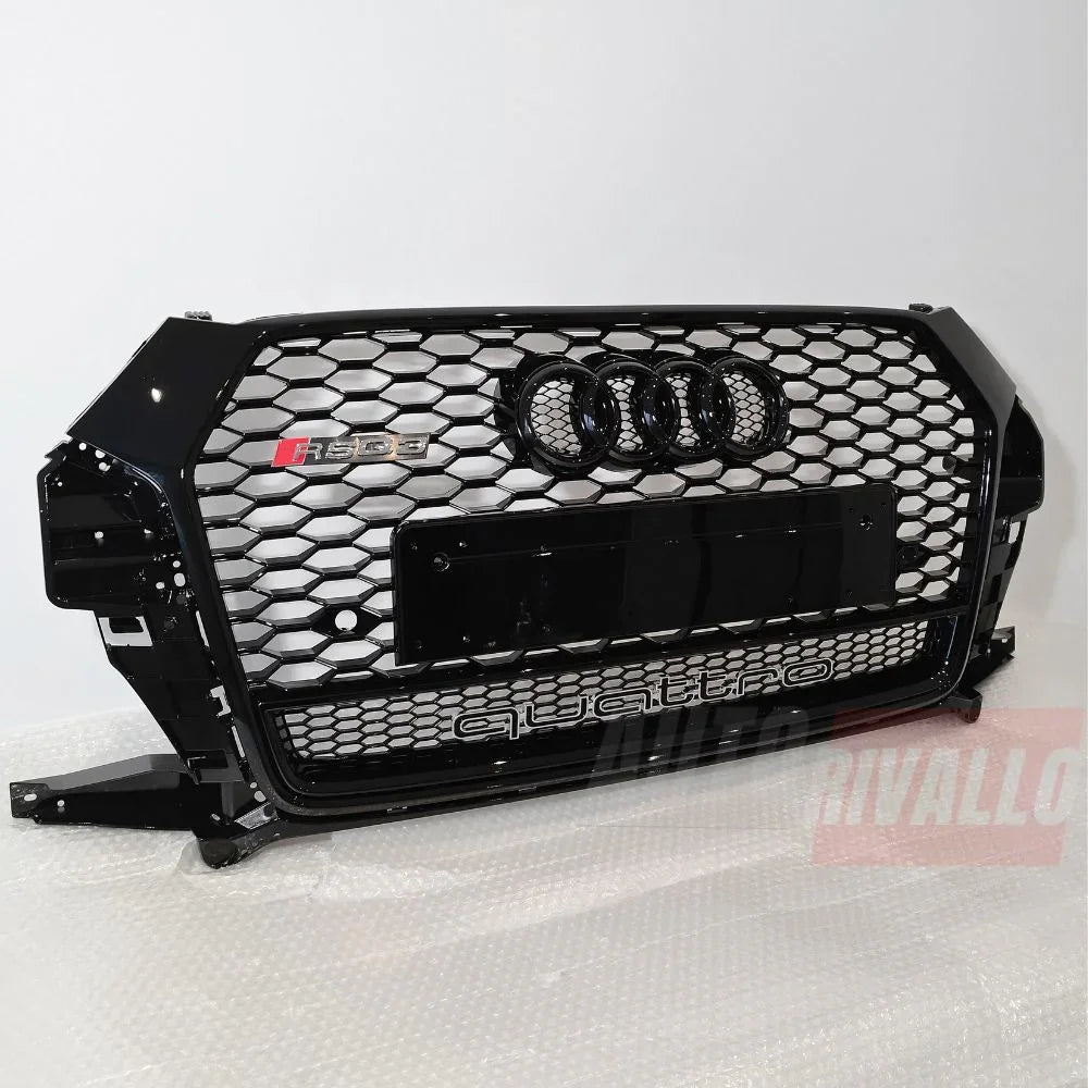 Audi Q3 8U 2015-2018 Griglia Radiatore RSQ3 Quattro Design - autorivallo
