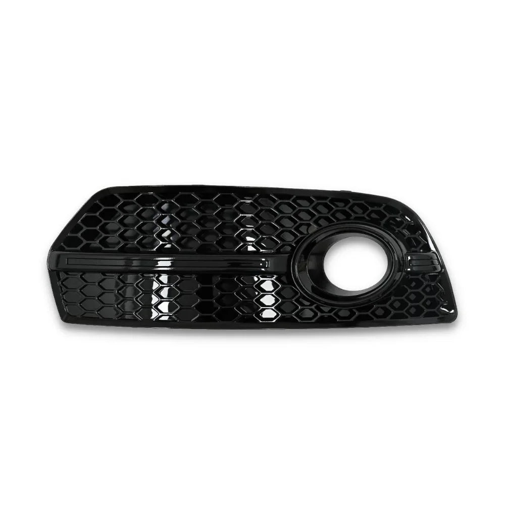 Audi Q5 8R 2008-2011 Griglie Fendinebbia Nero RSQ5 Look - autorivallo
