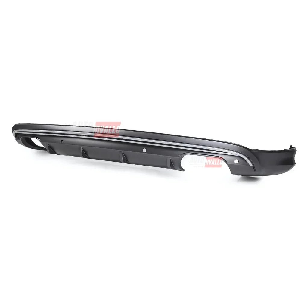Audi Q5 8R 2008-2016 Diffusore Posteriore Terminali SQ5 Look - autorivallo