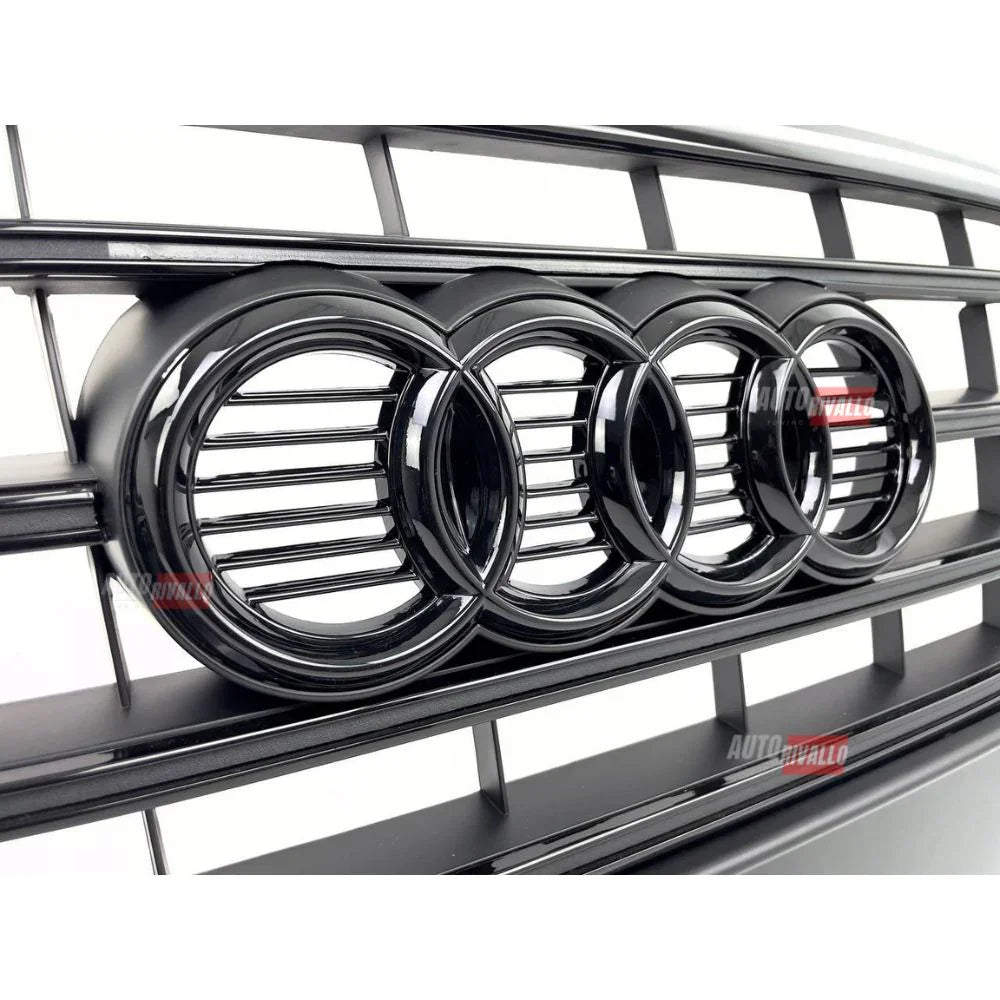 Audi Q5 8R 2012-2016 Griglia Anteriore SQ5 Look Nero Lucido - autorivallo
