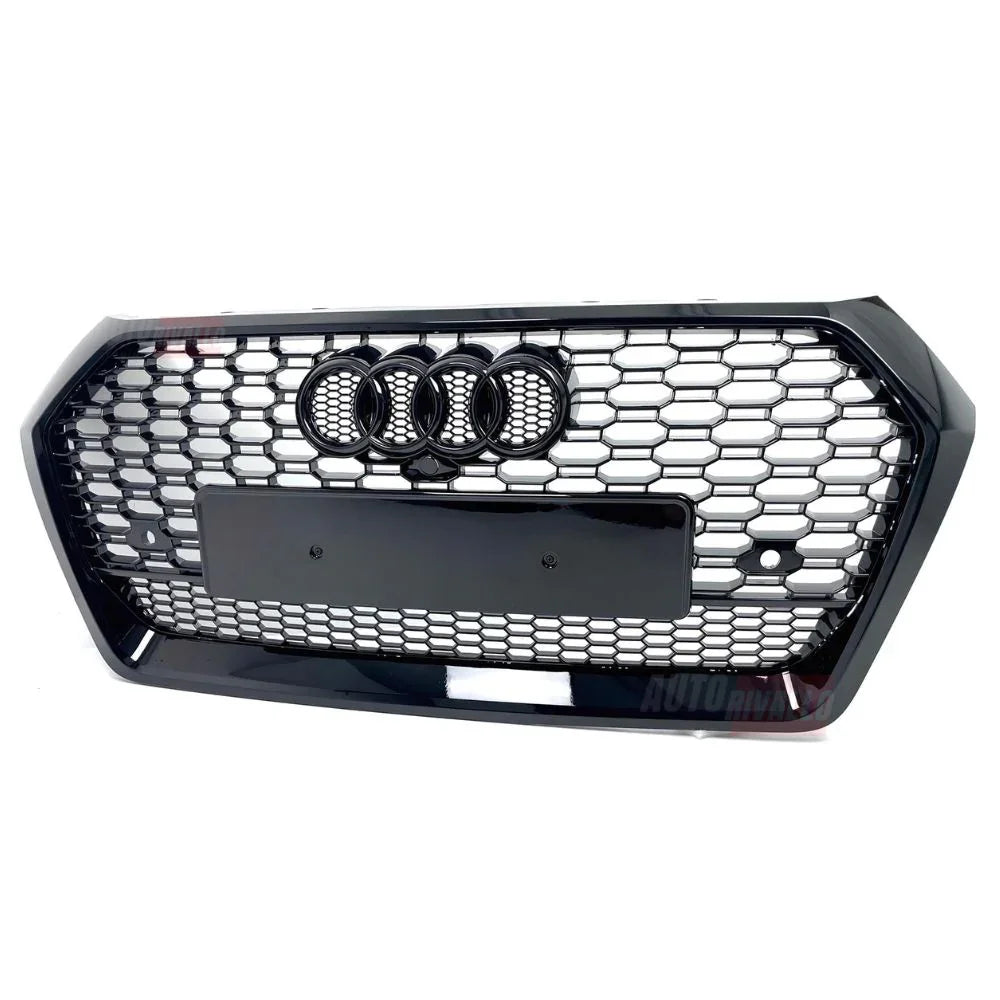 Audi Q5 SQ5 S-Line 2016-2020 Griglia Radiatore RSQ5 Look - autorivallo