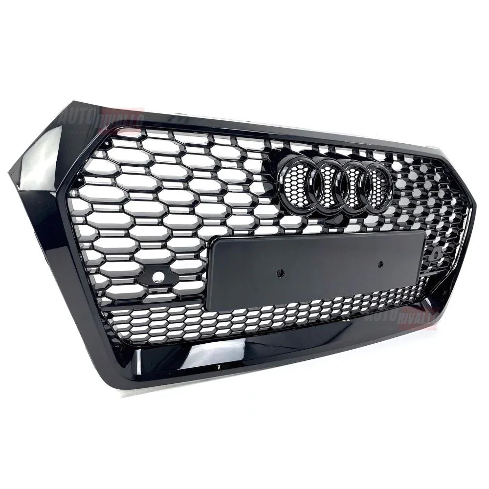 Audi Q5 SQ5 S-Line 2016-2020 Griglia Radiatore RSQ5 Look - autorivallo