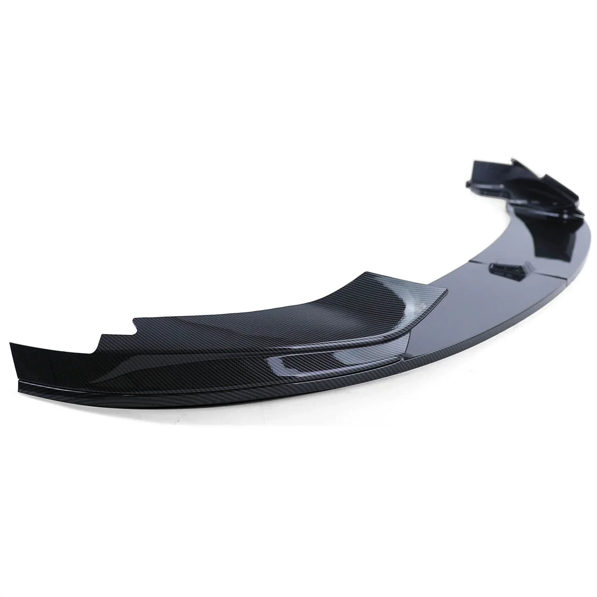 BMW 4 F32 F33 F36 2013–2021 Spoiler Anteriore Carbon Look - autorivallo