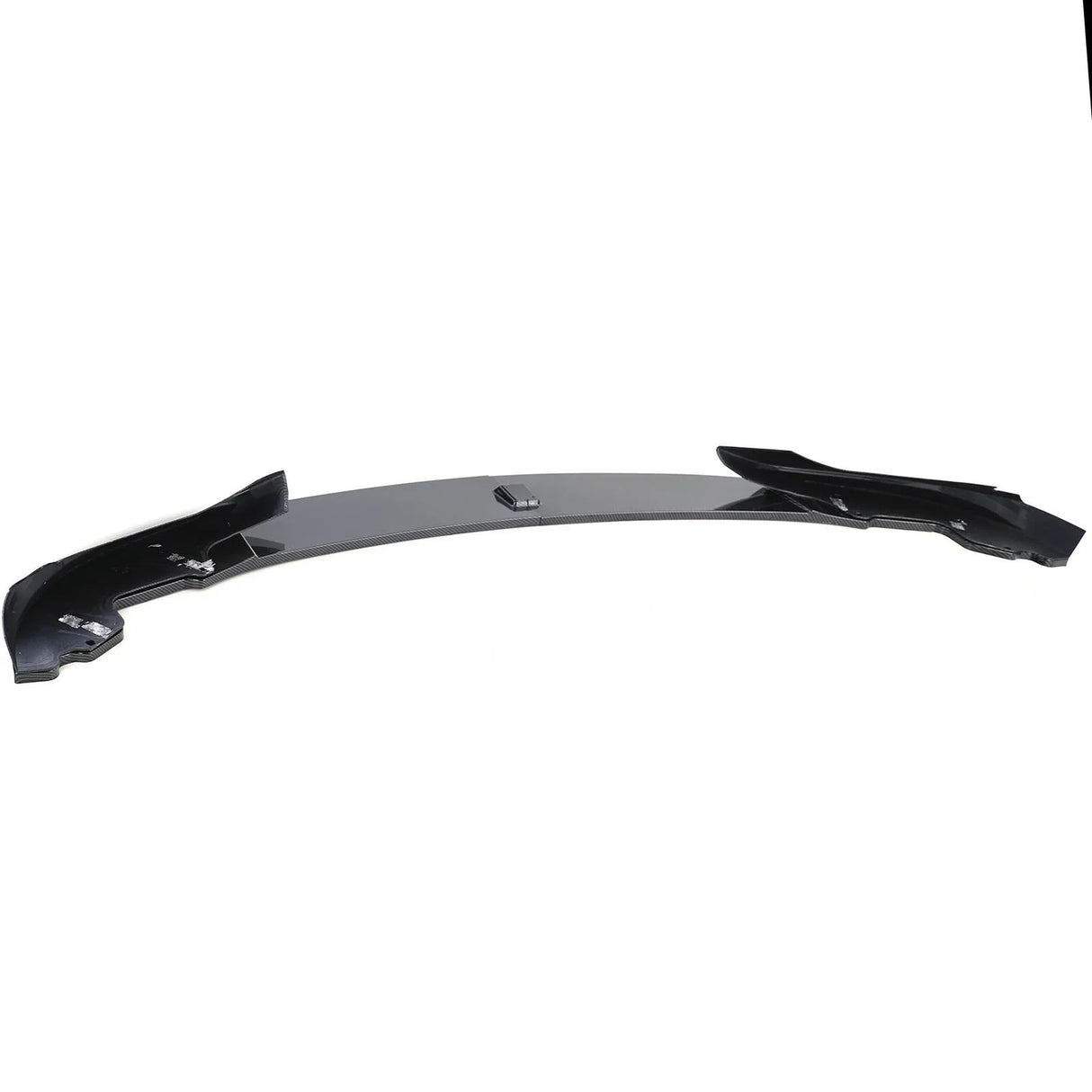 BMW 4 F32 F33 F36 2013–2021 Spoiler Anteriore Carbon Look - autorivallo