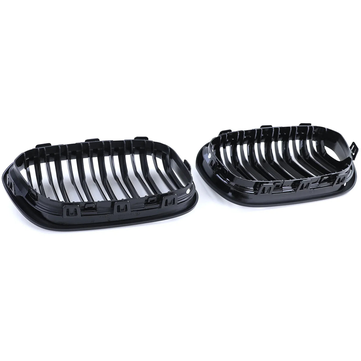 BMW 1 F20 F21 LCI 2015-2019 Griglia Anteriore M Sport Look - autorivallo