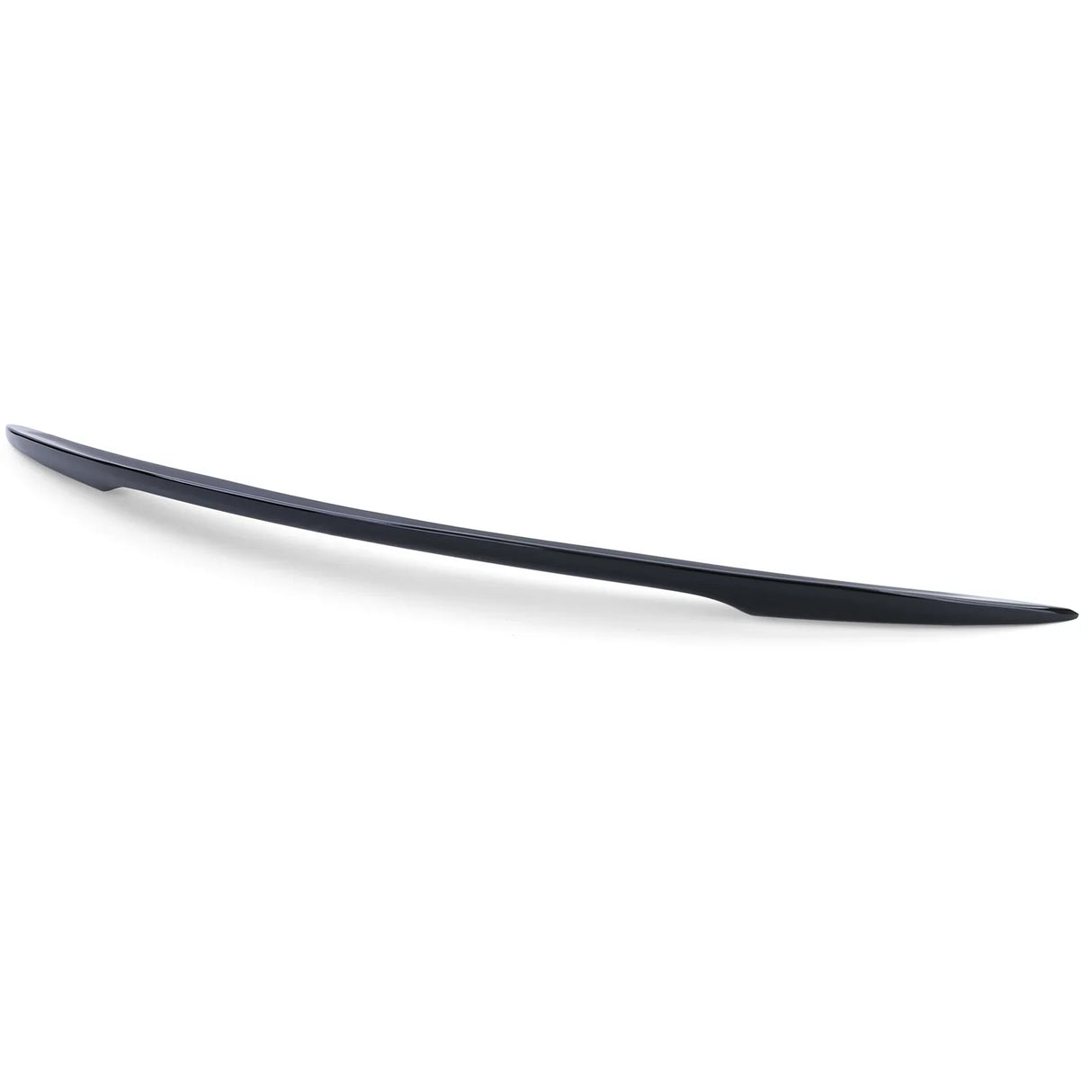 BMW Serie 2 F22 Coupé 2013-2021 Spoiler Cofano Nero Lucido - autorivallo