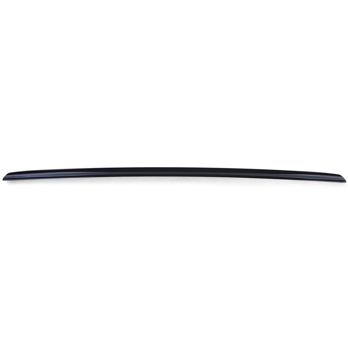 BMW Serie 3 E36 Berlina 1990-1998 Spoiler Cofano Nero Lucido - autorivallo