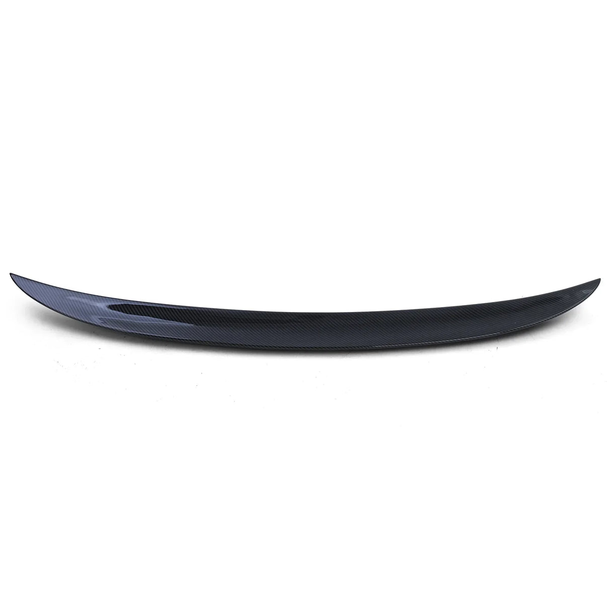 BMW Serie 3 E93 Cabriolet 06-13 Spoiler Cofano in Carbon Look - autorivallo