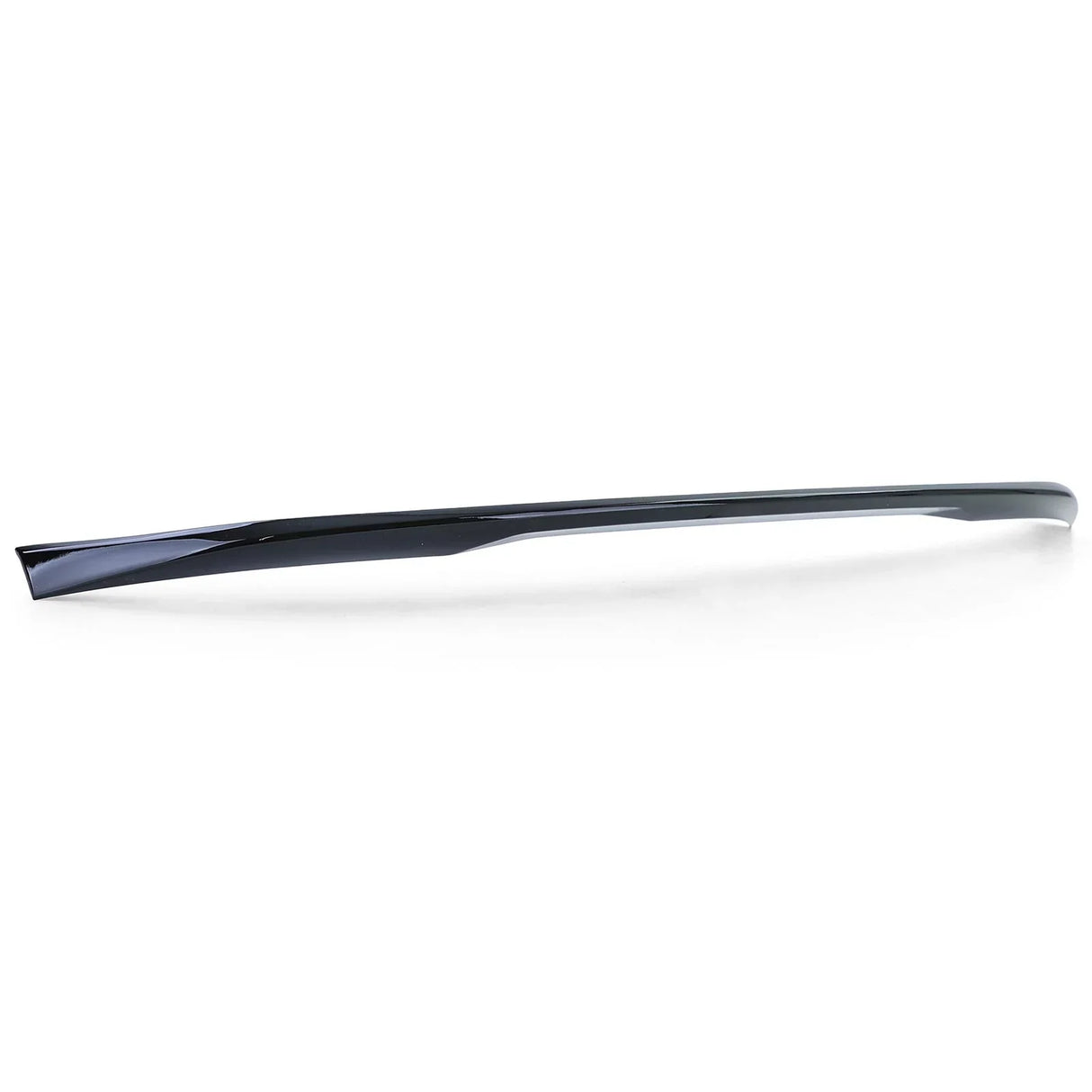 BMW Serie 3 G20 Berlina 2019- Spoiler Cofano Nero Lucido - autorivallo