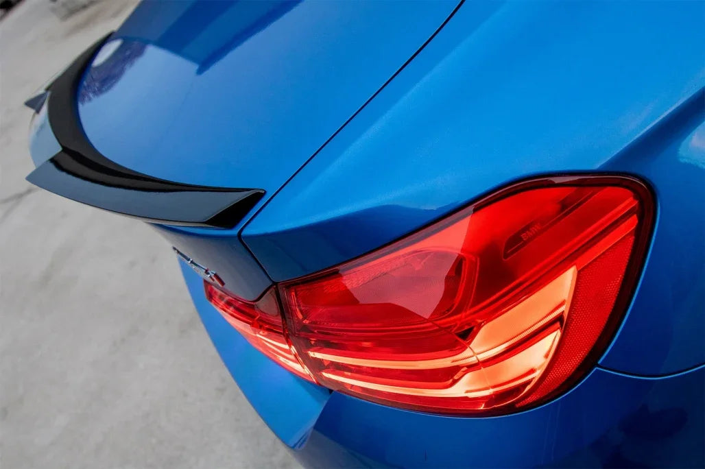 BMW Serie 4 F33 Coupé 2013-2021 Spoiler Cofano M4 Design - autorivallo