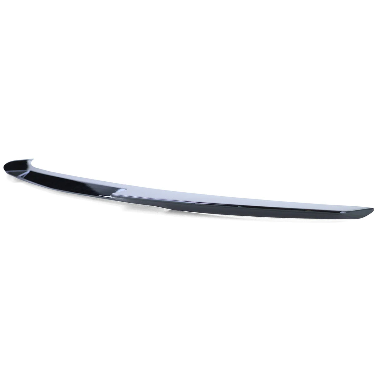 BMW 4 F32 Coupé 13-21 Spoiler Posteriore Cofano Nero Lucido - autorivallo