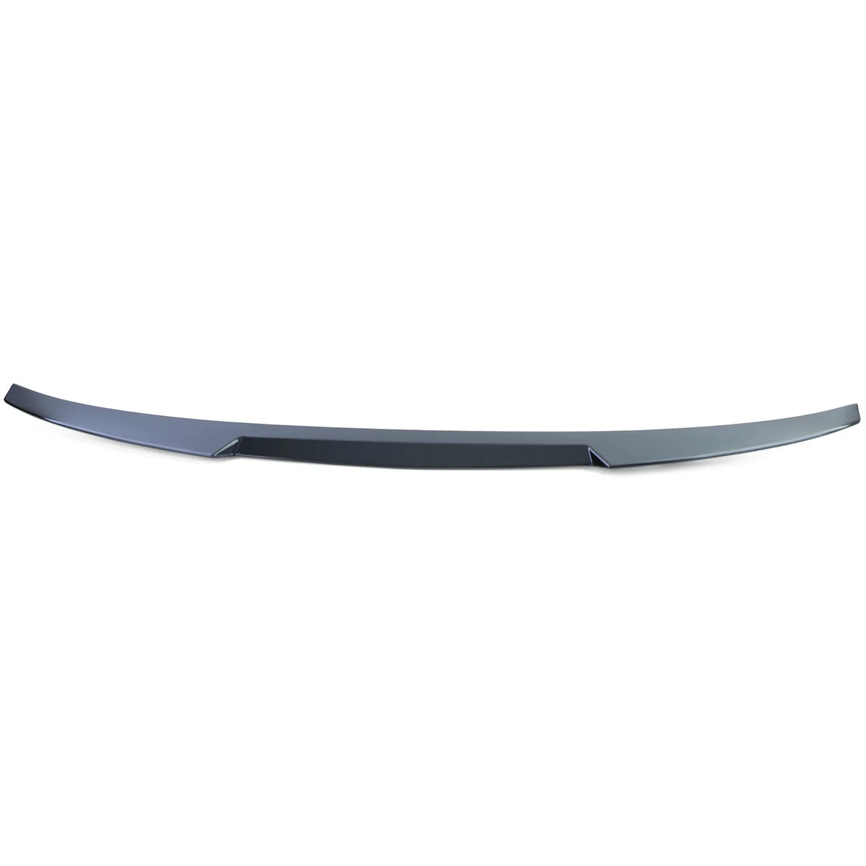 BMW 4 F32 Coupé 13-21 Spoiler Posteriore Cofano Nero Lucido - autorivallo