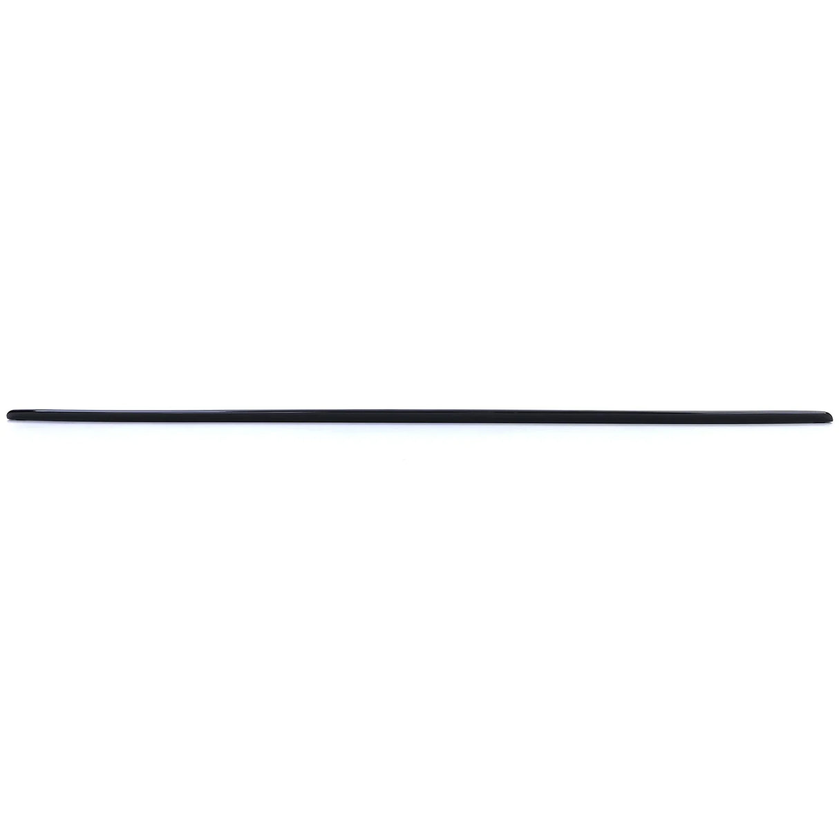 BMW Serie 5 E39 Berlina 1995-2003 Spoiler Cofano Nero Lucido - autorivallo
