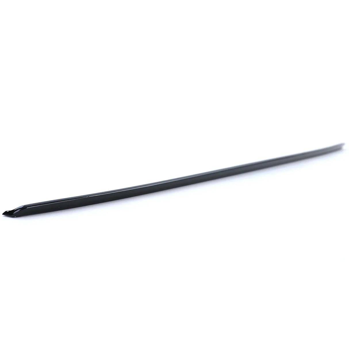BMW Serie 5 E39 Berlina 1995-2003 Spoiler Cofano Nero Lucido - autorivallo
