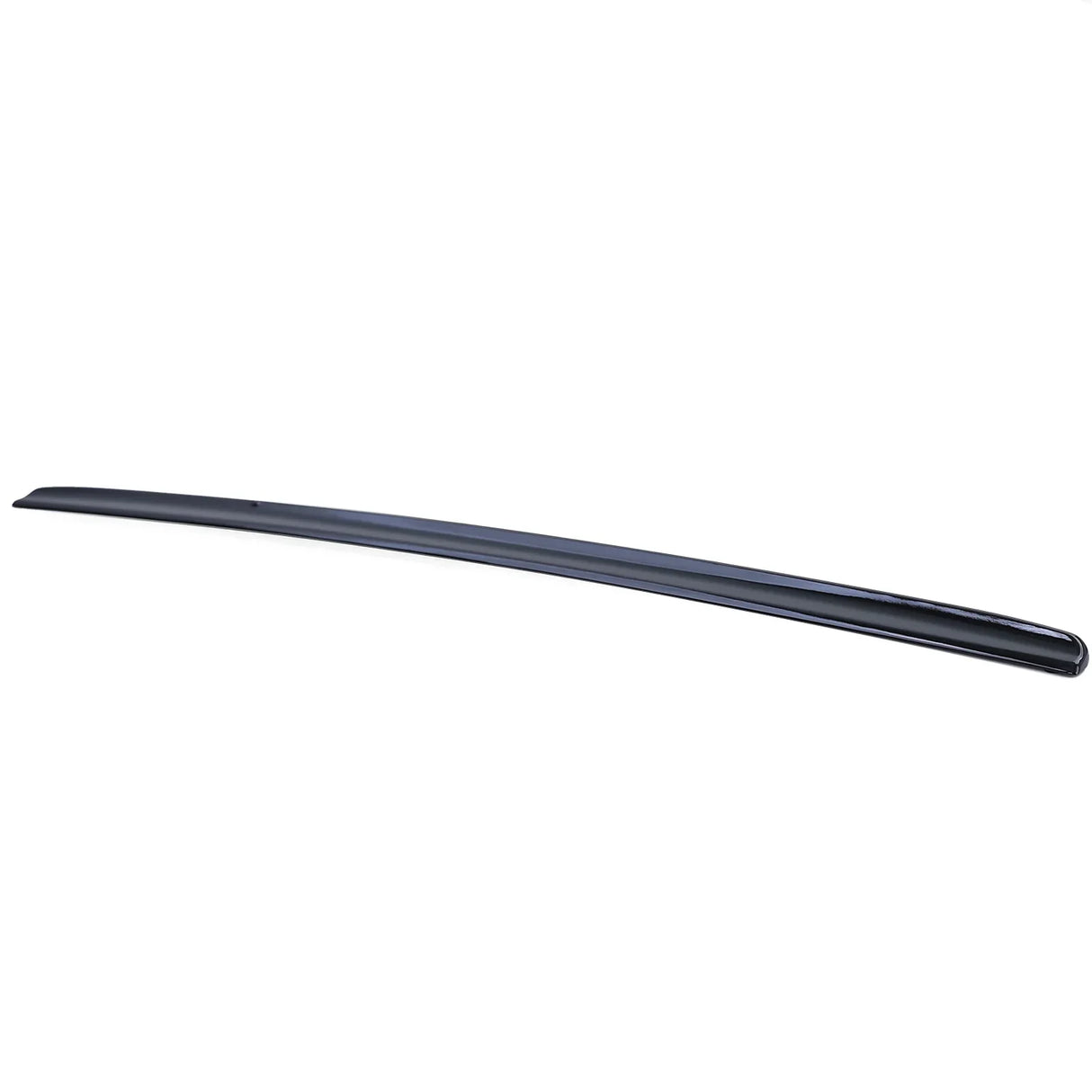 BMW Serie 5 E39 Berlina 1995-2003 Spoiler Cofano Nero Lucido - autorivallo