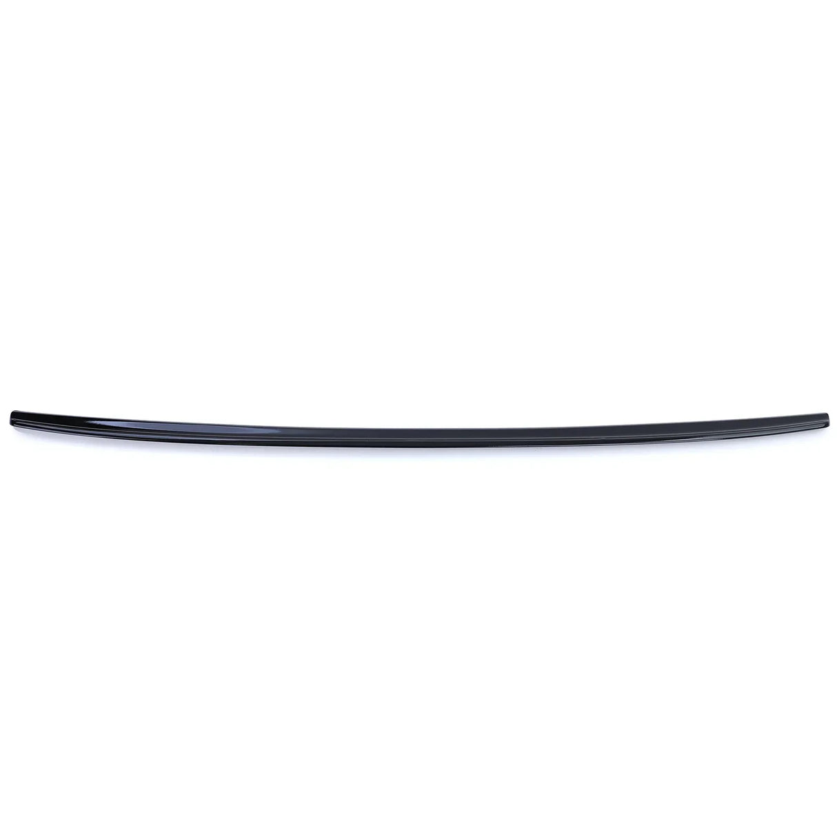 BMW Serie 5 E39 Berlina 1995-2003 Spoiler Cofano Nero Lucido - autorivallo