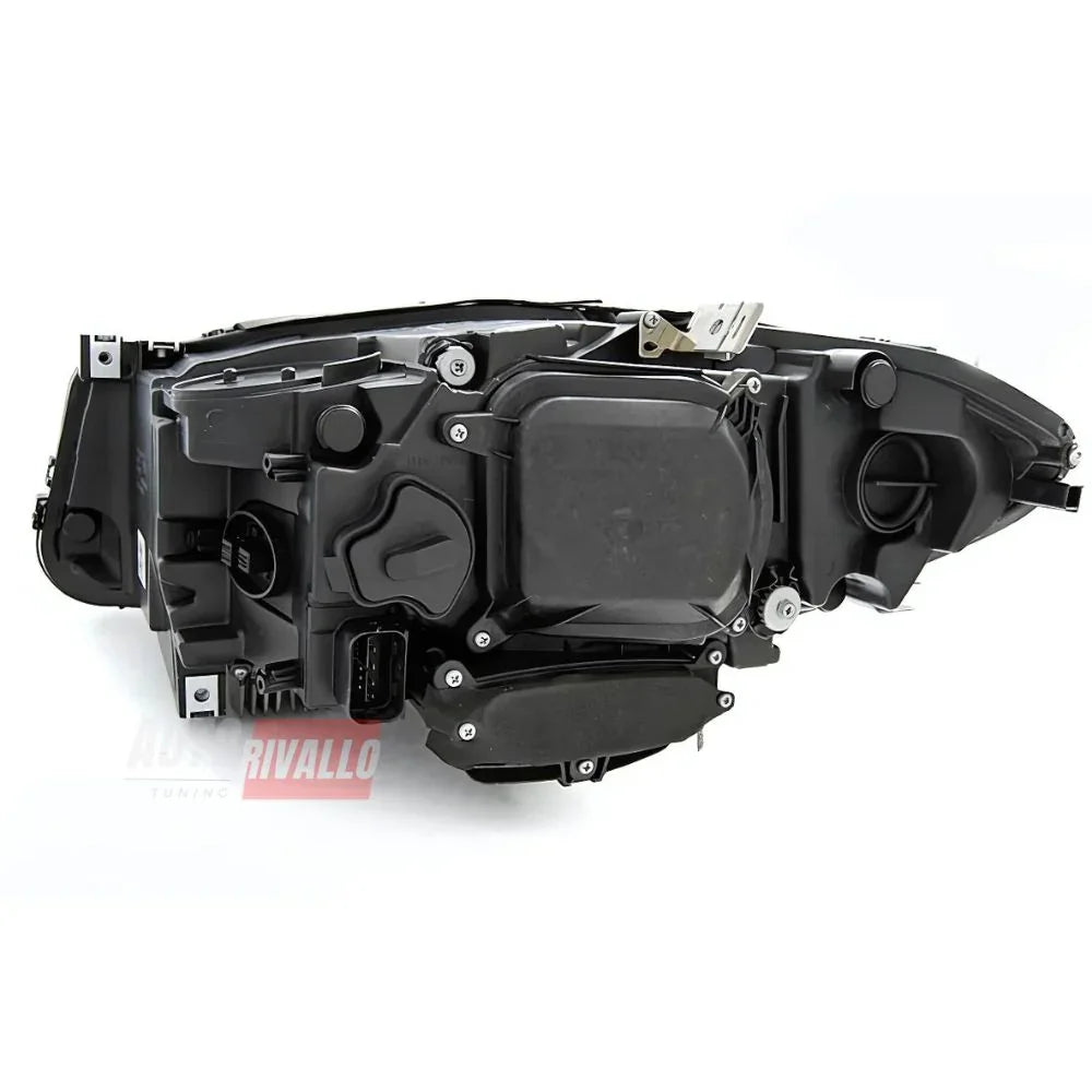 BMW Serie 5 F10 F11 2010-2013 Fari Anteriori Xenon DRL LED - autorivallo