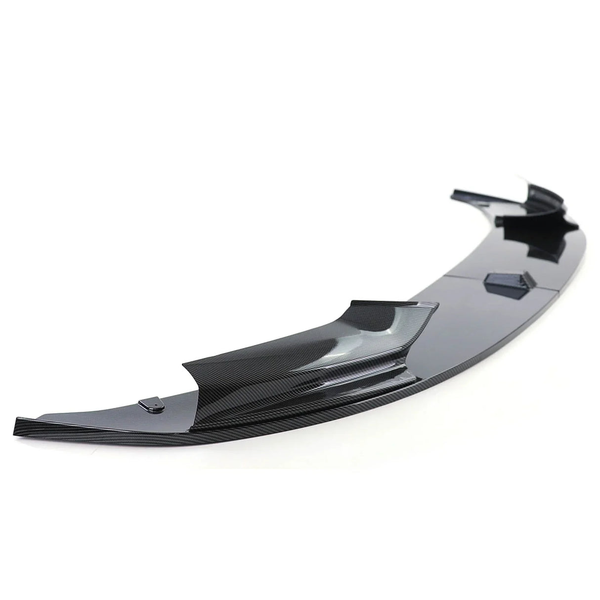 BMW Serie 5 F10 F11 2010–2017 Spoiler Anteriore Carbon Look - autorivallo
