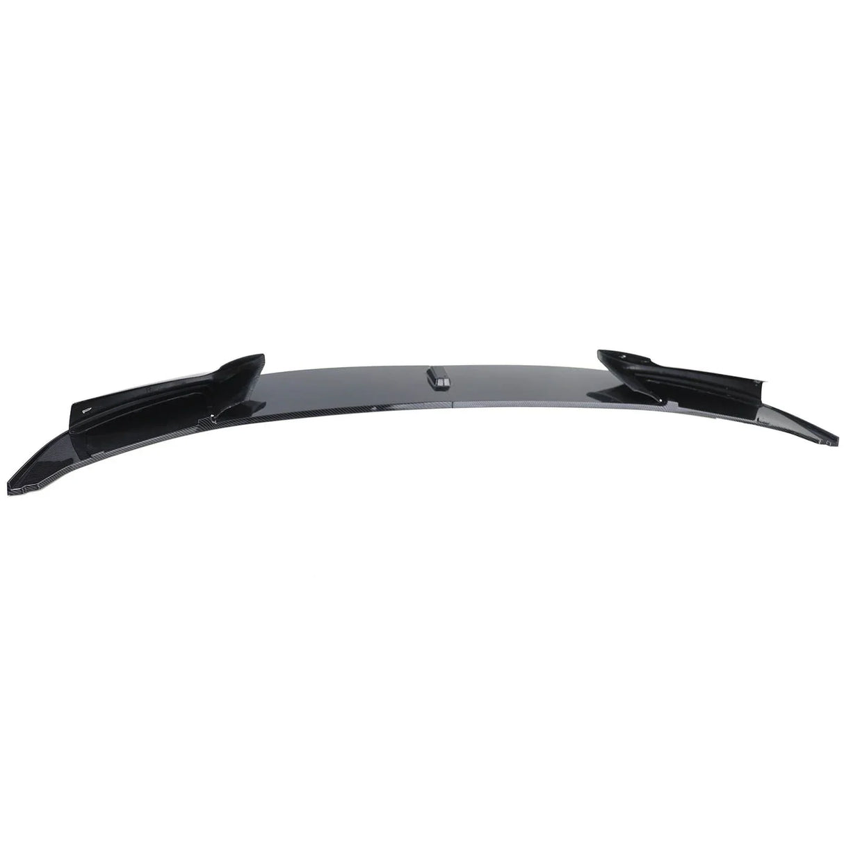 BMW Serie 5 F10 F11 2010–2017 Spoiler Anteriore Carbon Look - autorivallo