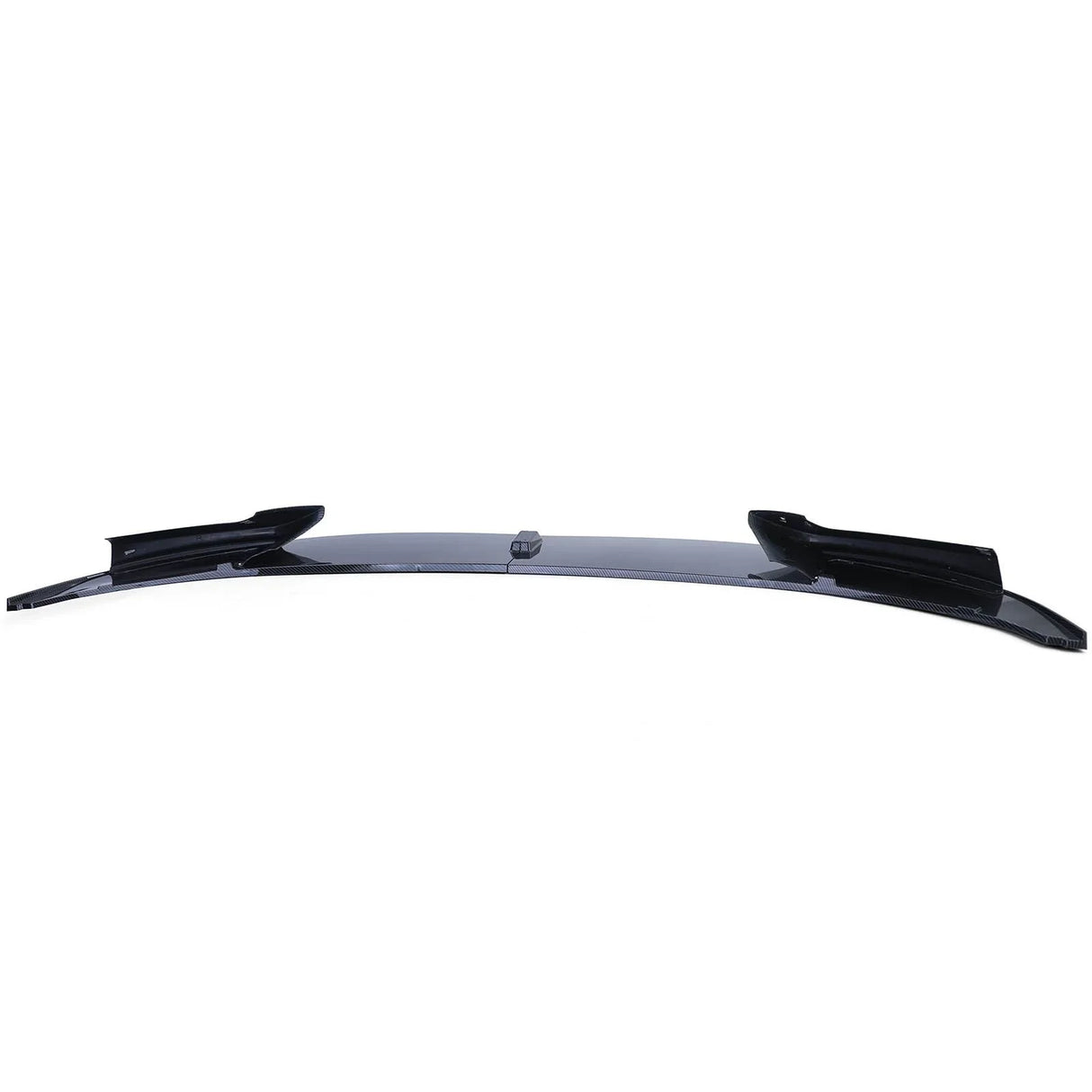 BMW Serie 5 F10 F11 2010–2017 Spoiler Anteriore Carbon Look - autorivallo