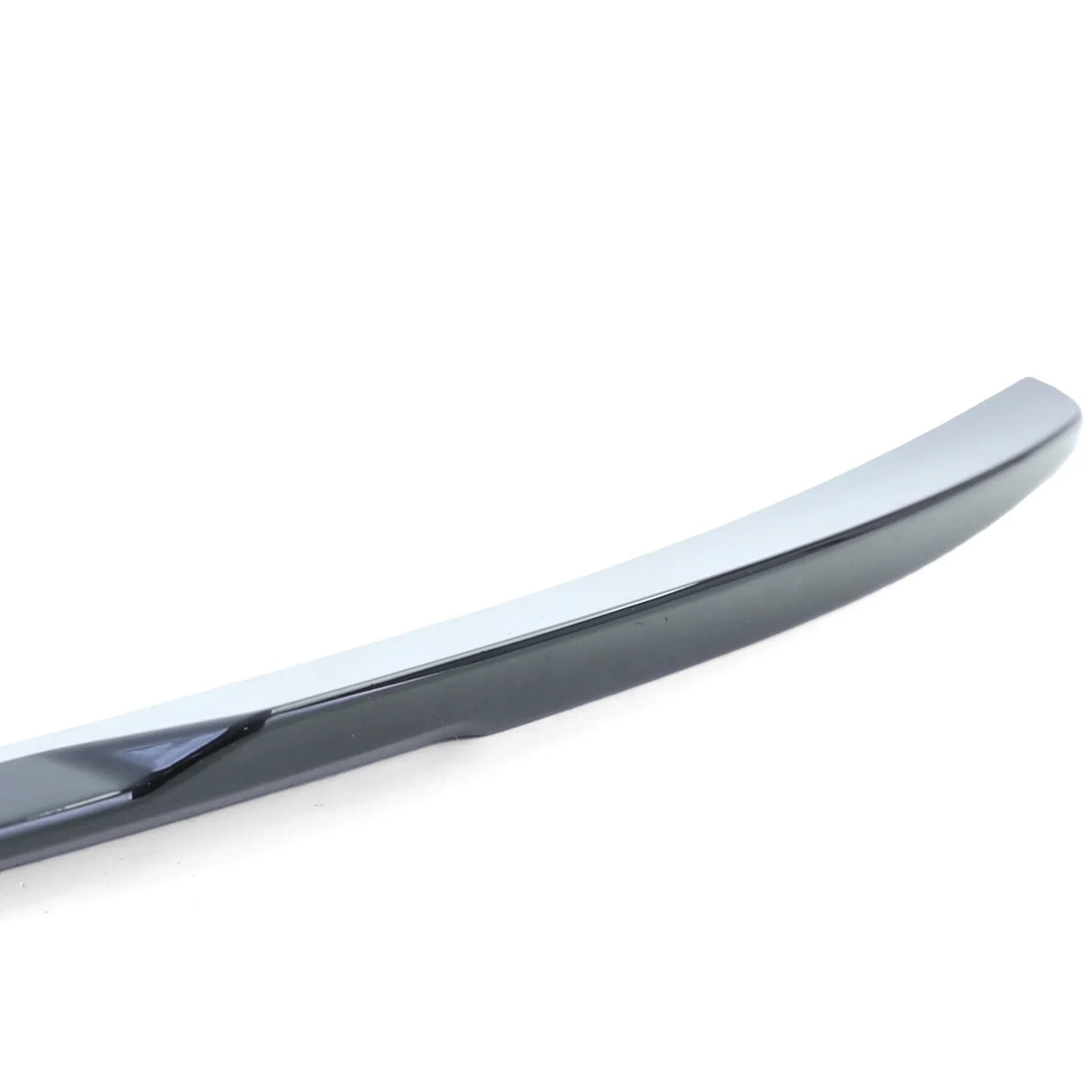 BMW Serie 8 G14 F91 2018-2022 Spoiler Cofano Nero Lucido - autorivallo
