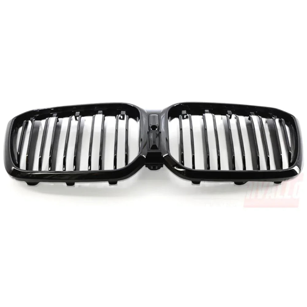 BMW X3 G01 2021-2024 Griglia Anteriore M Look Nero Lucido - autorivallo