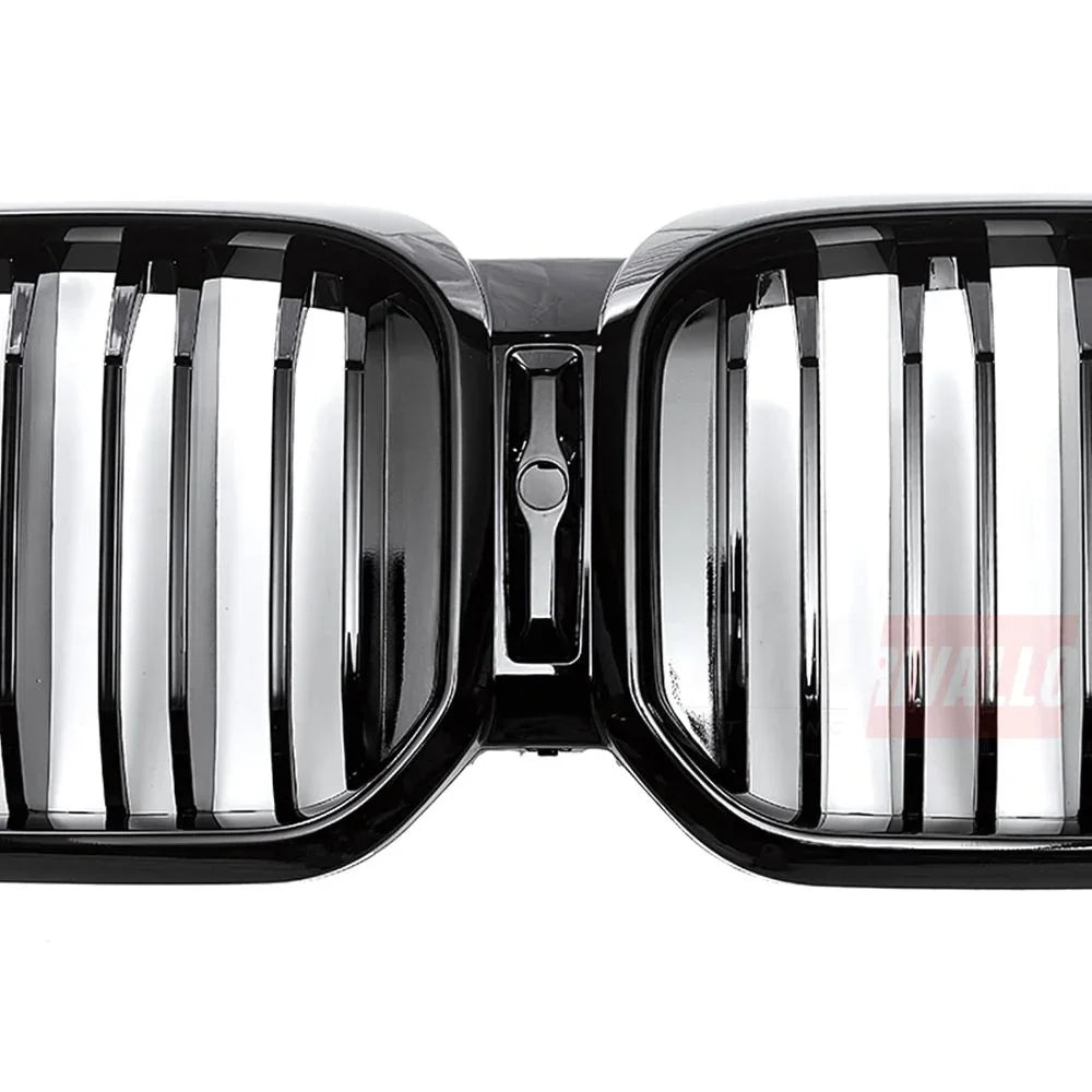 BMW X3 G01 2021-2024 Griglia Anteriore M Look Nero Lucido - autorivallo