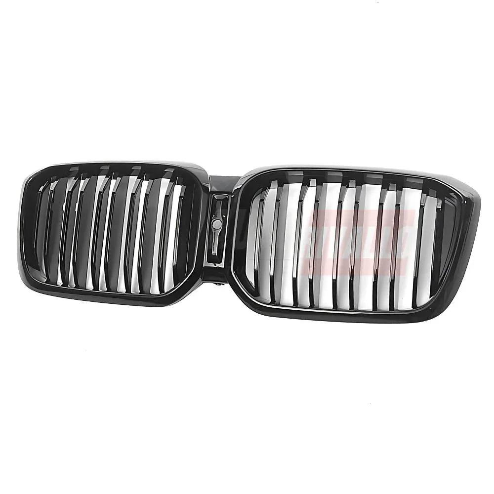 BMW X3 G01 2021-2024 Griglia Anteriore M Look Nero Lucido - autorivallo