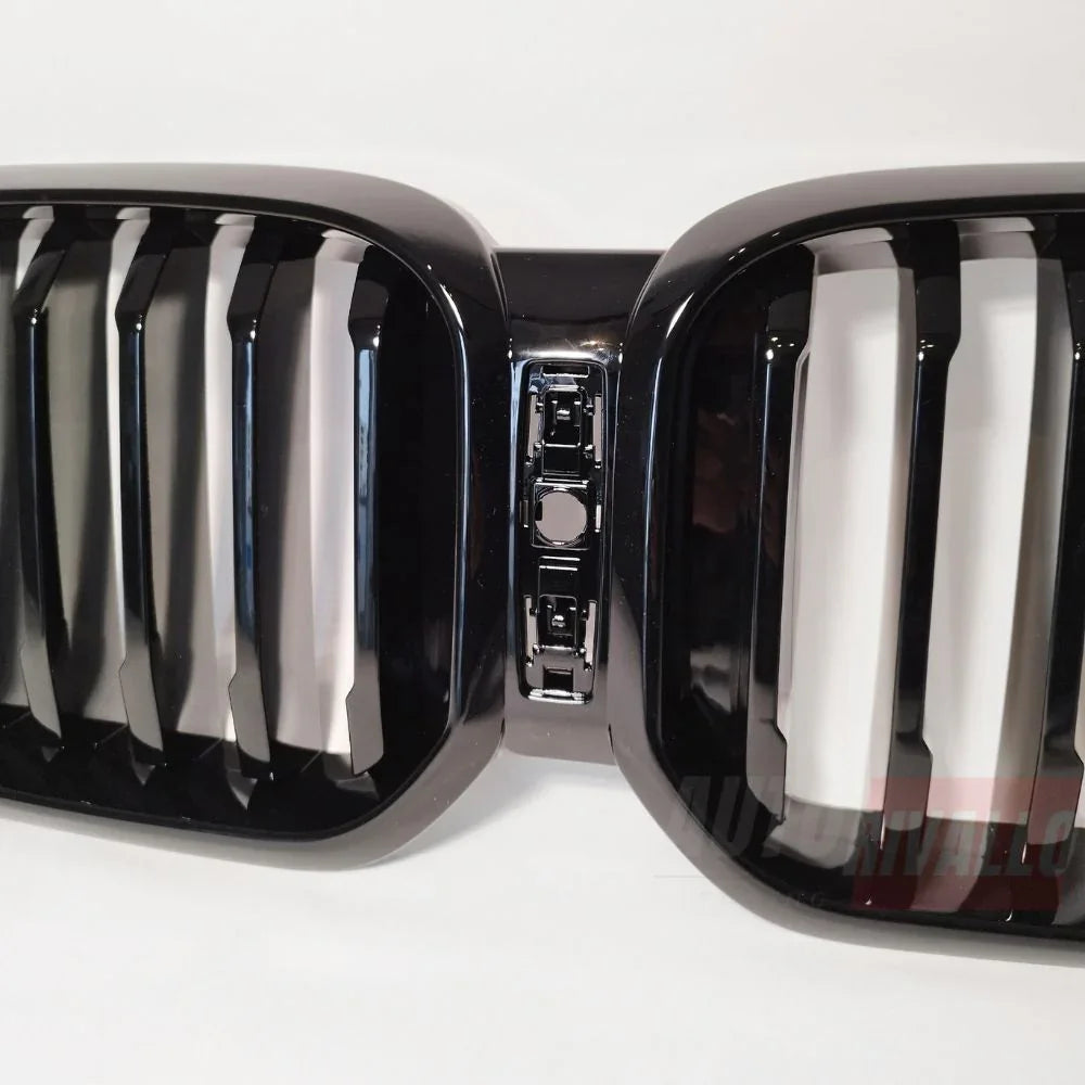 BMW X3 G01 LCI 2021- Griglia Radiatore M Sport Nero Lucido - autorivallo