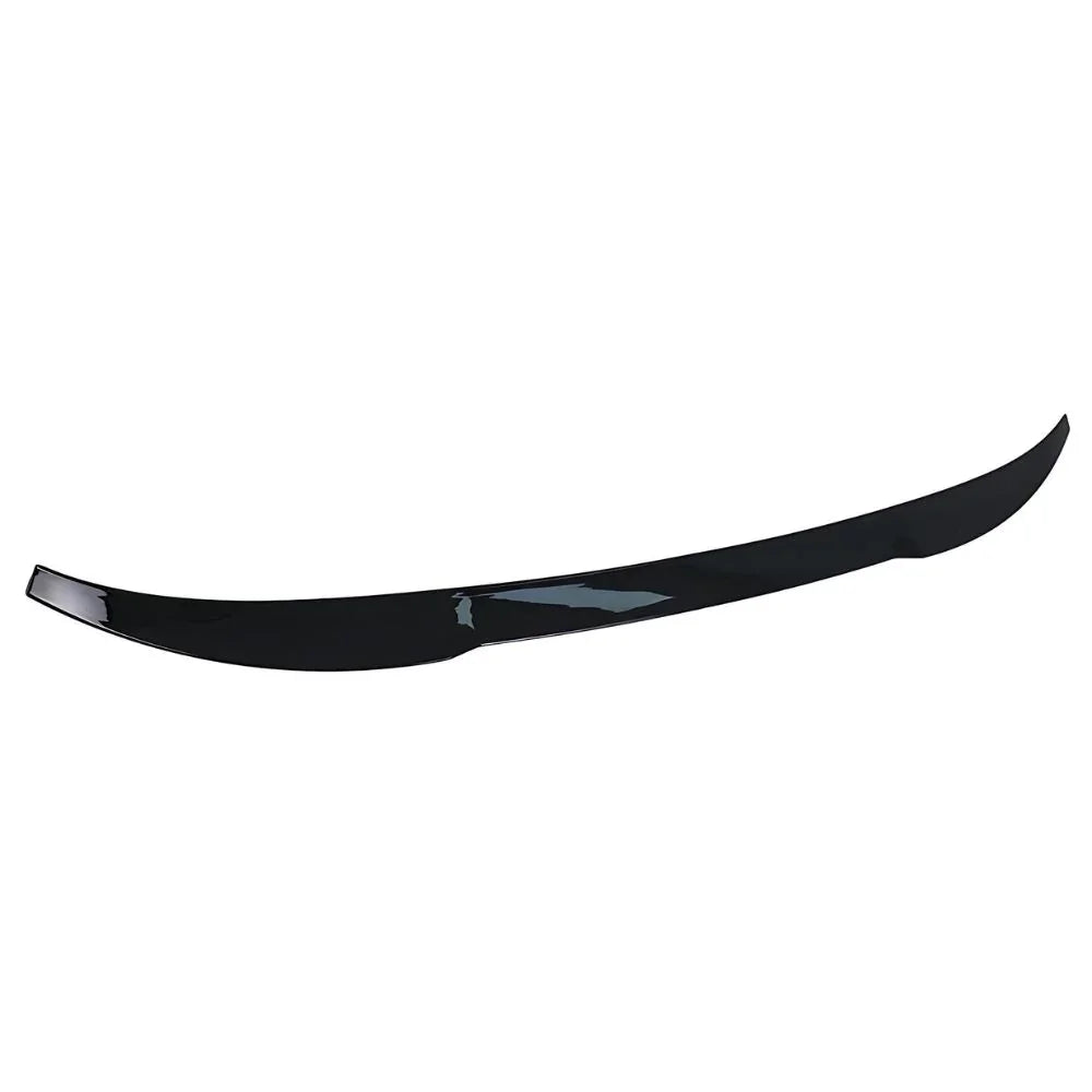 BMW X4 G02 2018-2024 Spoiler Cofano Posteriore Nero Lucido - autorivallo
