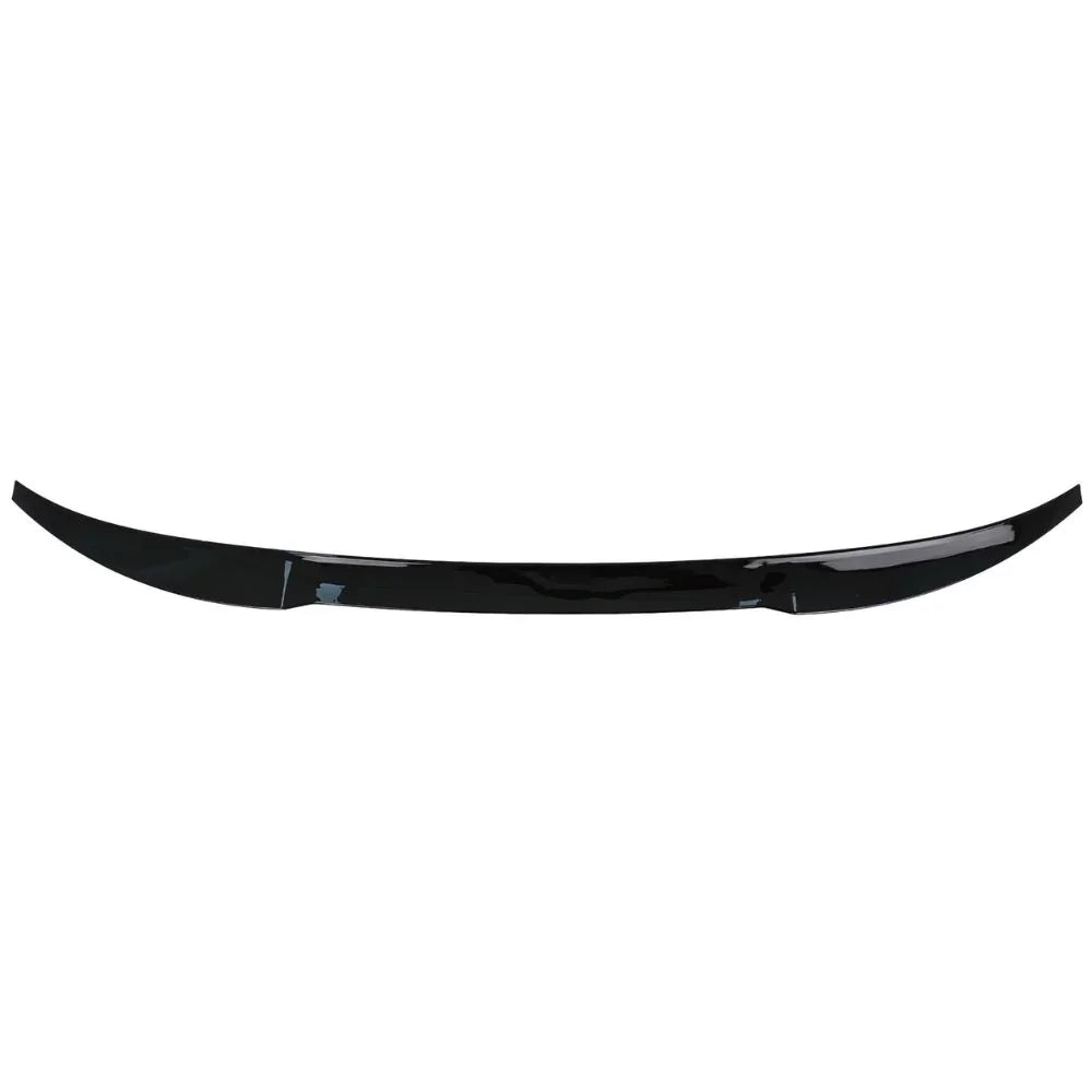 BMW X4 G02 2018-2024 Spoiler Cofano Posteriore Nero Lucido - autorivallo
