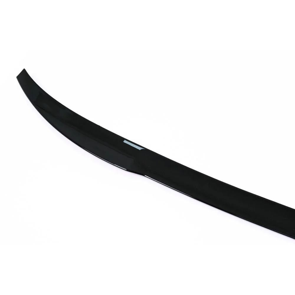 BMW X4 G02 2018-2024 Spoiler Cofano Posteriore Nero Lucido - autorivallo