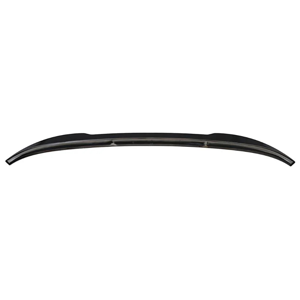 BMW X4 G02 2018-2024 Spoiler Cofano Posteriore Nero Lucido - autorivallo
