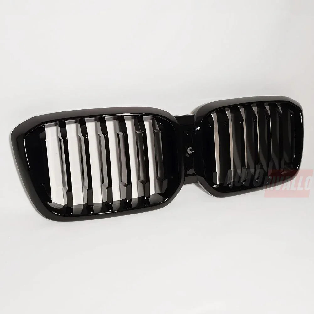 BMW X4 G02 LCI 2021- Griglia Radiatore M Sport Nero Lucido - autorivallo