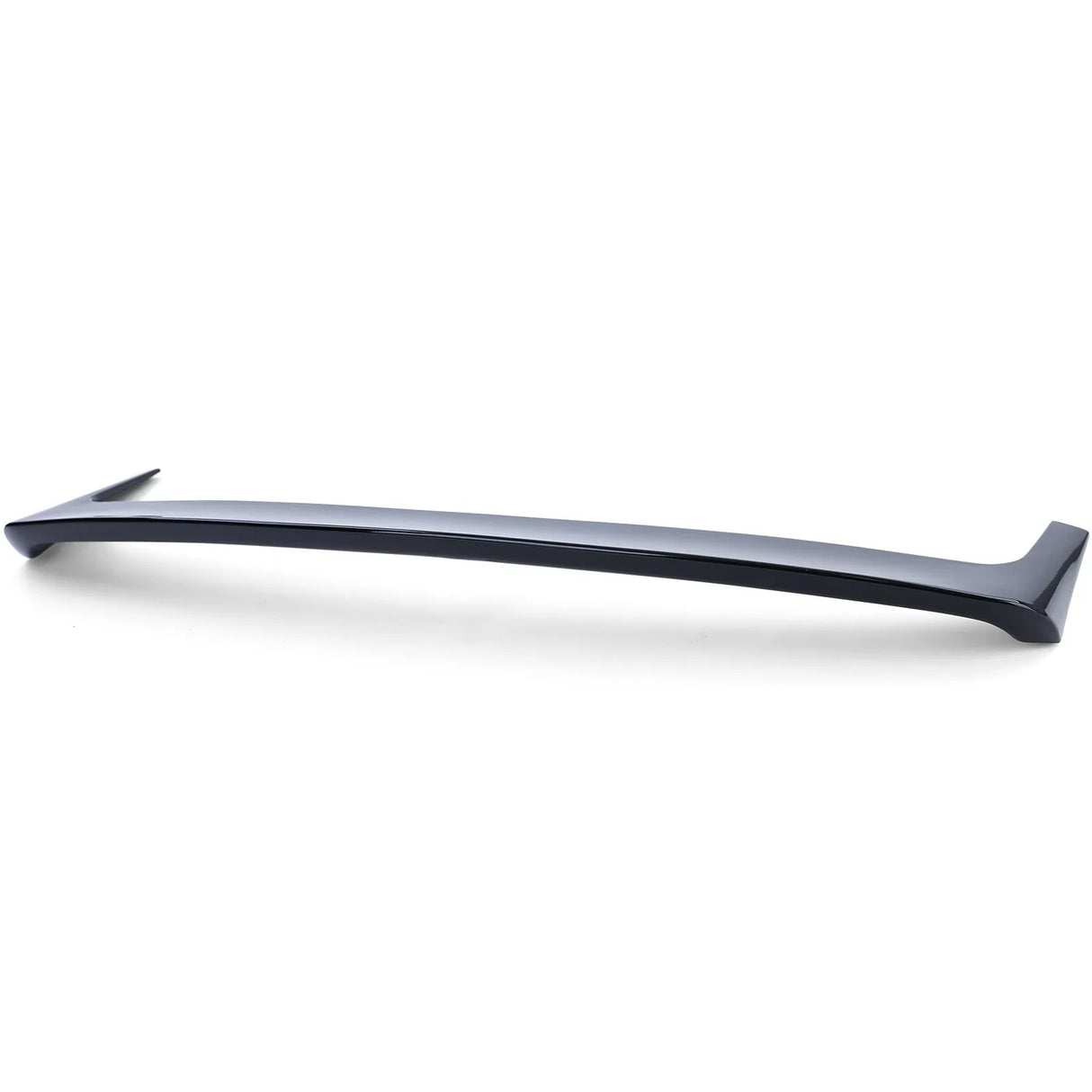 BMW X5 E70 2006-2013 Spoiler Tetto Posteriore Nero Lucido - autorivallo